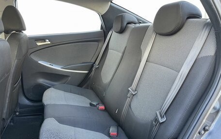 Hyundai Solaris II рестайлинг, 2014 год, 748 000 рублей, 11 фотография