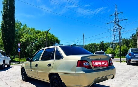 Daewoo Nexia I рестайлинг, 2011 год, 254 000 рублей, 4 фотография