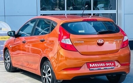 Hyundai Solaris II рестайлинг, 2015 год, 1 011 000 рублей, 7 фотография
