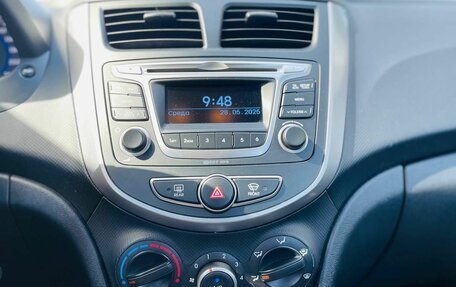 Hyundai Solaris II рестайлинг, 2015 год, 1 011 000 рублей, 13 фотография