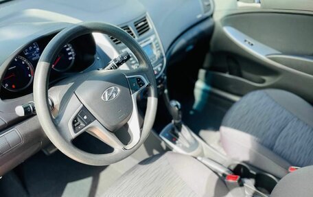 Hyundai Solaris II рестайлинг, 2015 год, 1 011 000 рублей, 15 фотография