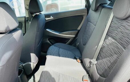 Hyundai Solaris II рестайлинг, 2015 год, 1 011 000 рублей, 10 фотография