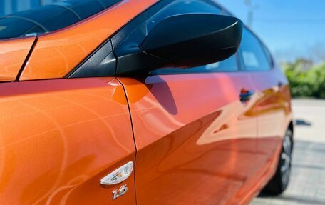 Hyundai Solaris II рестайлинг, 2015 год, 1 011 000 рублей, 21 фотография