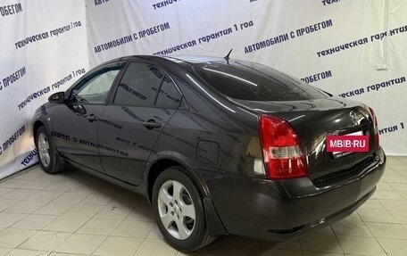 Nissan Primera III, 2006 год, 529 000 рублей, 3 фотография