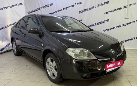 Nissan Primera III, 2006 год, 529 000 рублей, 2 фотография