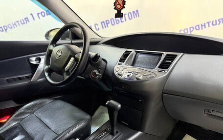Nissan Primera III, 2006 год, 529 000 рублей, 6 фотография