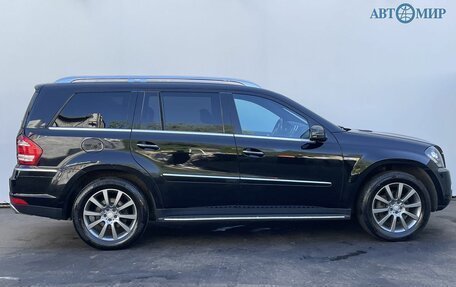 Mercedes-Benz GL-Класс, 2012 год, 2 190 000 рублей, 4 фотография