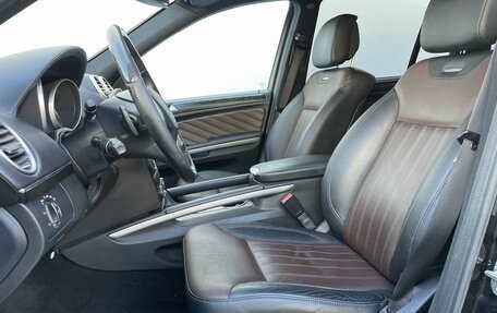 Mercedes-Benz GL-Класс, 2012 год, 2 190 000 рублей, 10 фотография