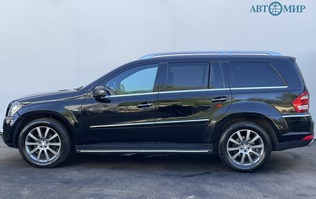 Mercedes-Benz GL-Класс, 2012 год, 2 190 000 рублей, 8 фотография