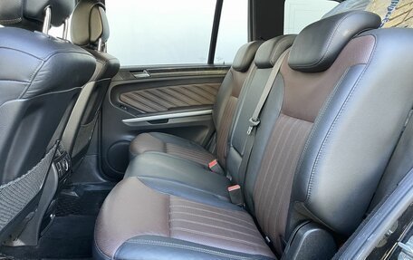 Mercedes-Benz GL-Класс, 2012 год, 2 190 000 рублей, 11 фотография
