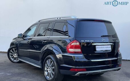 Mercedes-Benz GL-Класс, 2012 год, 2 190 000 рублей, 7 фотография