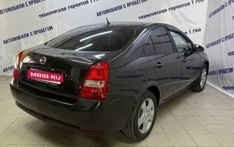 Nissan Primera III, 2006 год, 529 000 рублей, 4 фотография