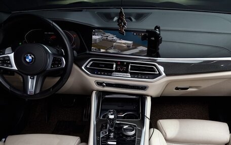 BMW X6, 2021 год, 5 070 000 рублей, 6 фотография