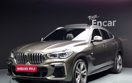 BMW X6, 2021 год, 5 070 000 рублей, 2 фотография