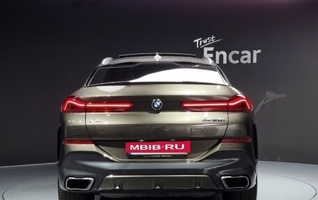 BMW X6, 2021 год, 5 070 000 рублей, 4 фотография