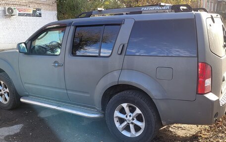 Nissan Pathfinder, 2007 год, 720 000 рублей, 2 фотография