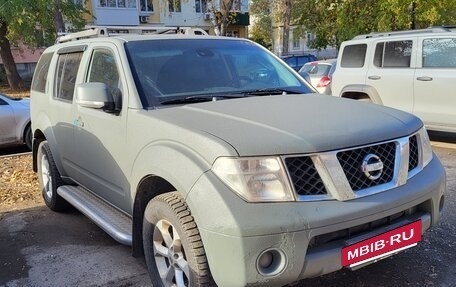 Nissan Pathfinder, 2007 год, 720 000 рублей, 4 фотография