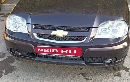 Chevrolet Niva I рестайлинг, 2014 год, 590 000 рублей, 6 фотография