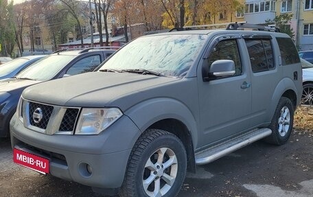 Nissan Pathfinder, 2007 год, 720 000 рублей, 5 фотография