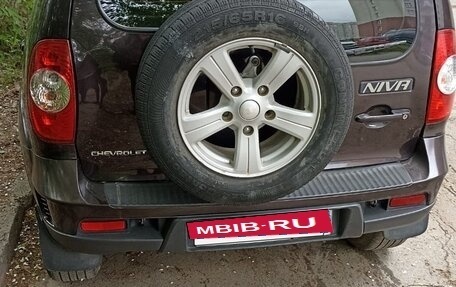 Chevrolet Niva I рестайлинг, 2014 год, 590 000 рублей, 5 фотография