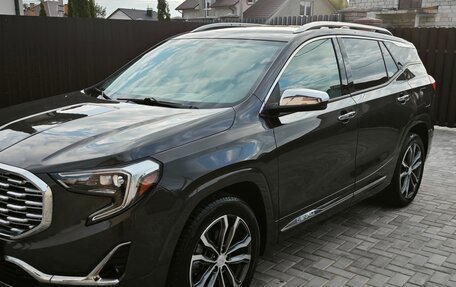 GMC Terrain, 2018 год, 1 750 000 рублей, 6 фотография