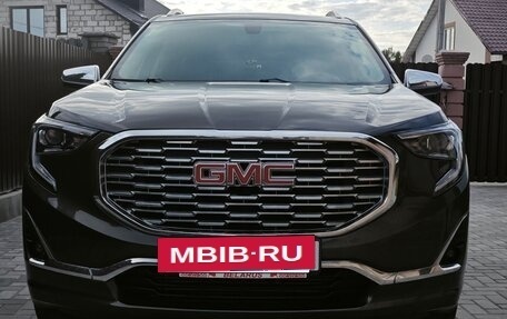 GMC Terrain, 2018 год, 1 750 000 рублей, 2 фотография