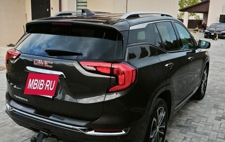 GMC Terrain, 2018 год, 1 750 000 рублей, 8 фотография