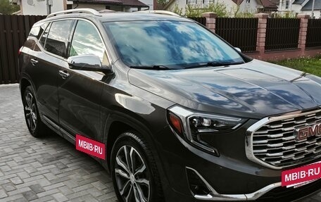 GMC Terrain, 2018 год, 1 750 000 рублей, 7 фотография