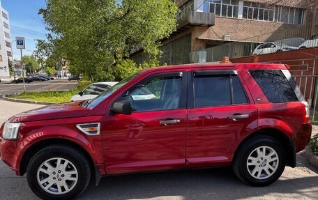 Land Rover Freelander II рестайлинг 2, 2008 год, 1 000 050 рублей, 3 фотография