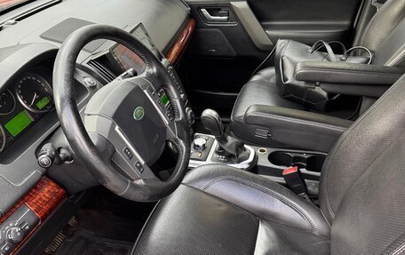 Land Rover Freelander II рестайлинг 2, 2008 год, 1 000 050 рублей, 8 фотография