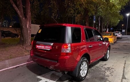 Land Rover Freelander II рестайлинг 2, 2008 год, 1 000 050 рублей, 6 фотография