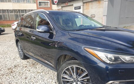 Infiniti QX60 I рестайлинг, 2018 год, 2 400 000 рублей, 4 фотография