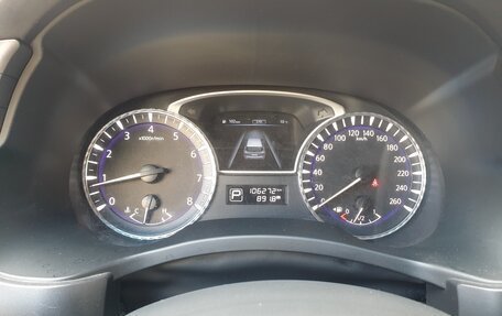 Infiniti QX60 I рестайлинг, 2018 год, 2 400 000 рублей, 6 фотография