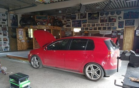 Volkswagen Golf V, 2006 год, 600 000 рублей, 5 фотография