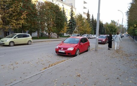 Volkswagen Golf V, 2006 год, 600 000 рублей, 8 фотография