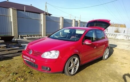 Volkswagen Golf V, 2006 год, 600 000 рублей, 7 фотография