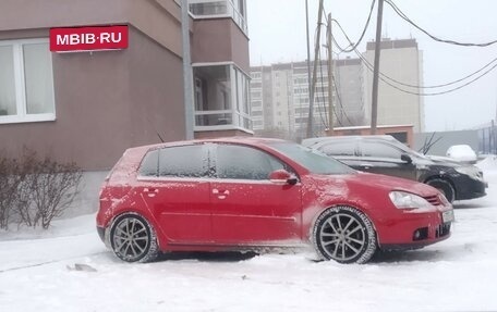 Volkswagen Golf V, 2006 год, 600 000 рублей, 4 фотография