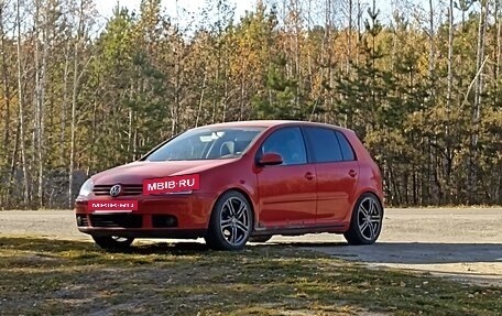 Volkswagen Golf V, 2006 год, 600 000 рублей, 9 фотография