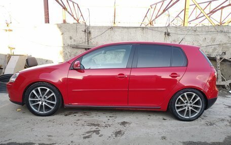 Volkswagen Golf V, 2006 год, 600 000 рублей, 13 фотография