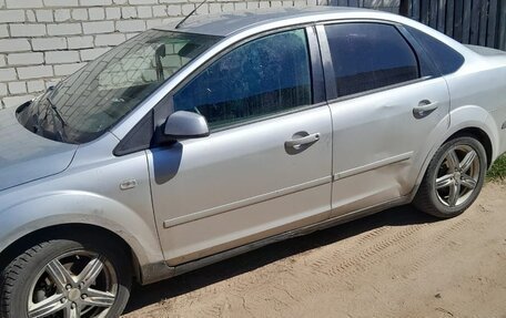 Ford Focus II рестайлинг, 2006 год, 220 000 рублей, 7 фотография