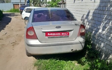 Ford Focus II рестайлинг, 2006 год, 220 000 рублей, 4 фотография