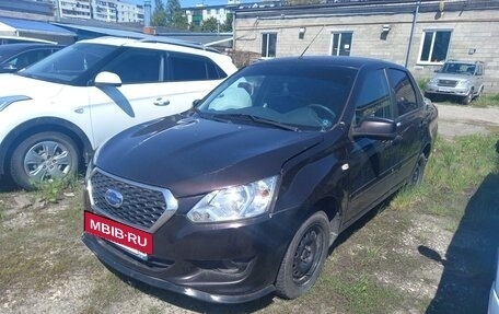 Datsun on-DO I рестайлинг, 2014 год, 250 000 рублей, 2 фотография