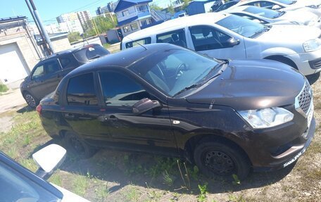Datsun on-DO I рестайлинг, 2014 год, 250 000 рублей, 4 фотография