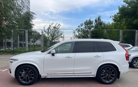 Volvo XC90 II рестайлинг, 2017 год, 3 550 000 рублей, 4 фотография