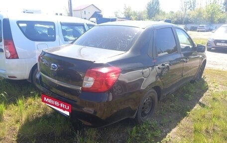 Datsun on-DO I рестайлинг, 2014 год, 250 000 рублей, 6 фотография