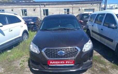 Datsun on-DO I рестайлинг, 2014 год, 250 000 рублей, 7 фотография