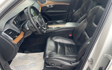 Volvo XC90 II рестайлинг, 2017 год, 3 550 000 рублей, 7 фотография