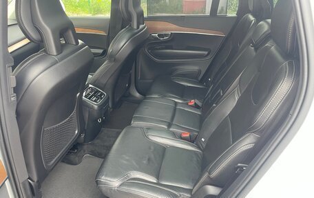 Volvo XC90 II рестайлинг, 2017 год, 3 550 000 рублей, 10 фотография