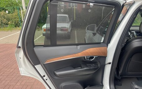 Volvo XC90 II рестайлинг, 2017 год, 3 550 000 рублей, 12 фотография