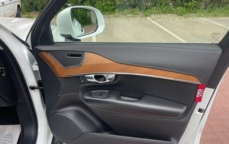 Volvo XC90 II рестайлинг, 2017 год, 3 550 000 рублей, 17 фотография